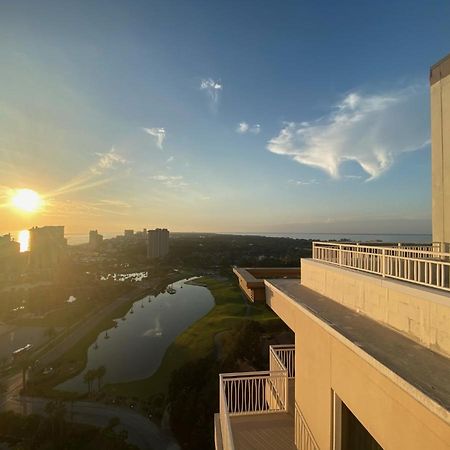 Ocean View Luxurious Condo-Best Location + Balcony Destin Zewnętrze zdjęcie