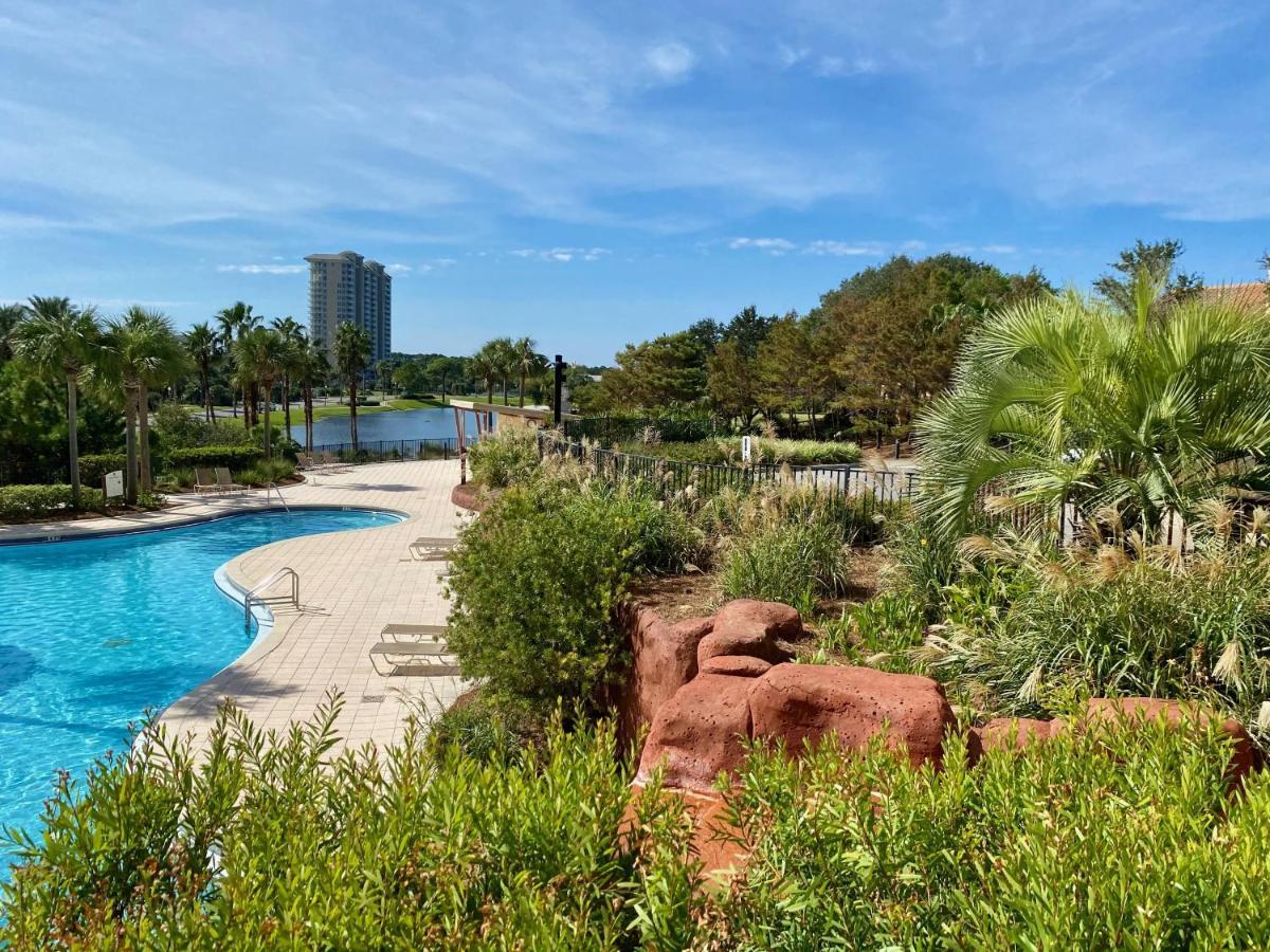 Ocean View Luxurious Condo-Best Location + Balcony Destin Zewnętrze zdjęcie