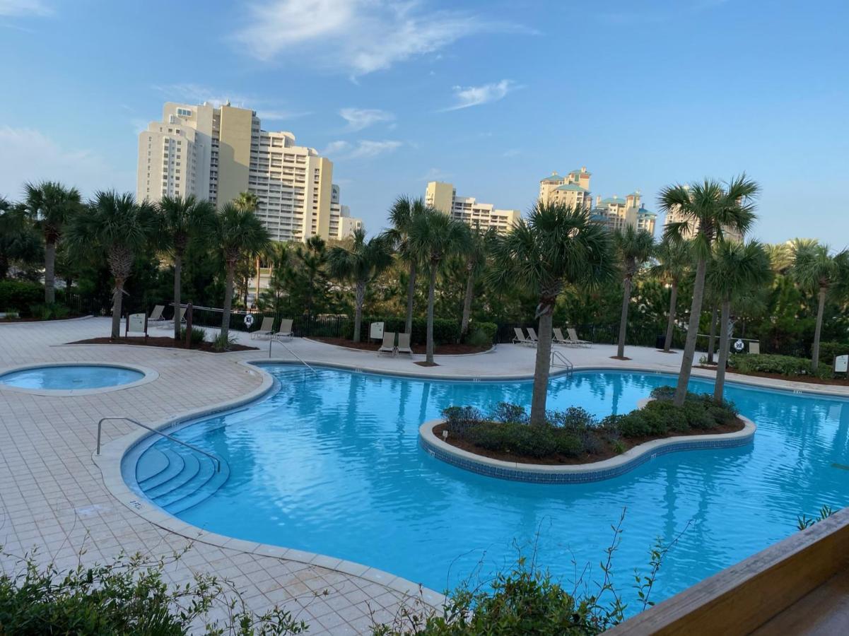 Ocean View Luxurious Condo-Best Location + Balcony Destin Zewnętrze zdjęcie