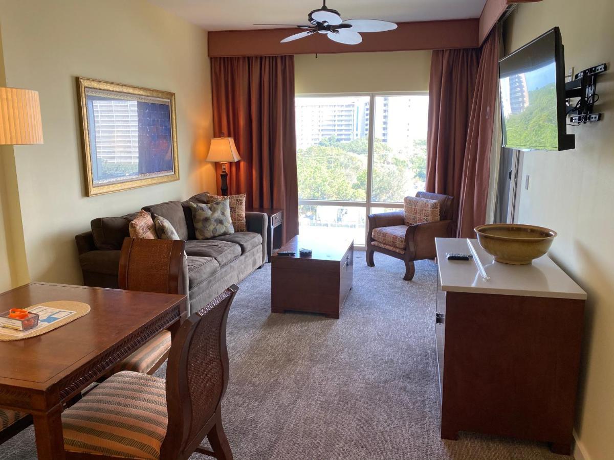 Ocean View Luxurious Condo-Best Location + Balcony Destin Zewnętrze zdjęcie