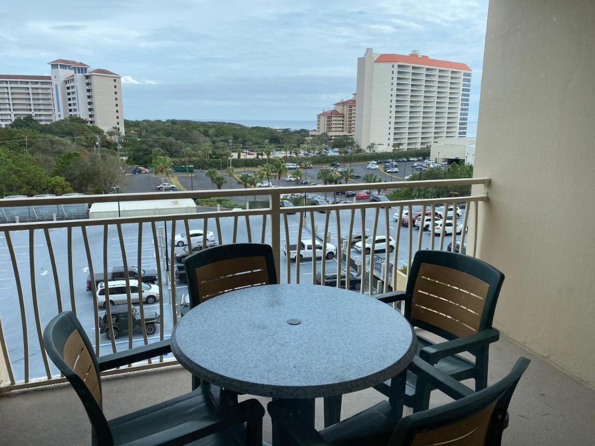 Ocean View Luxurious Condo-Best Location + Balcony Destin Zewnętrze zdjęcie
